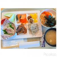 ホテルアンドリゾート串本の朝食🍴
沢山の種類がありどれも美味しく頂きました～☺️