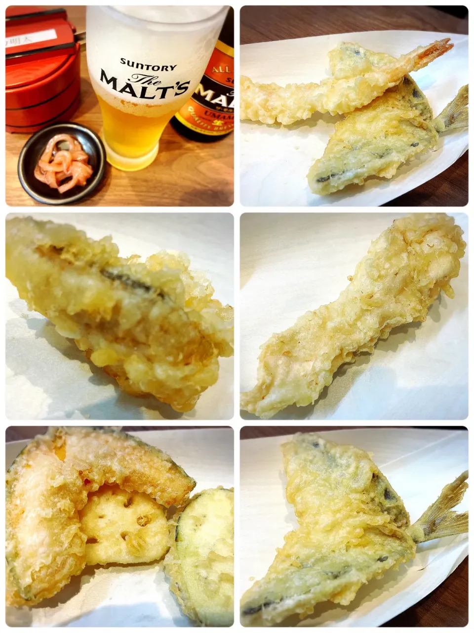 味彩定食（青魚・白身魚・鶏かしわ・野菜３品） ¥980|Blue Moon Caféさん