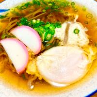 月見蕎麦🍲