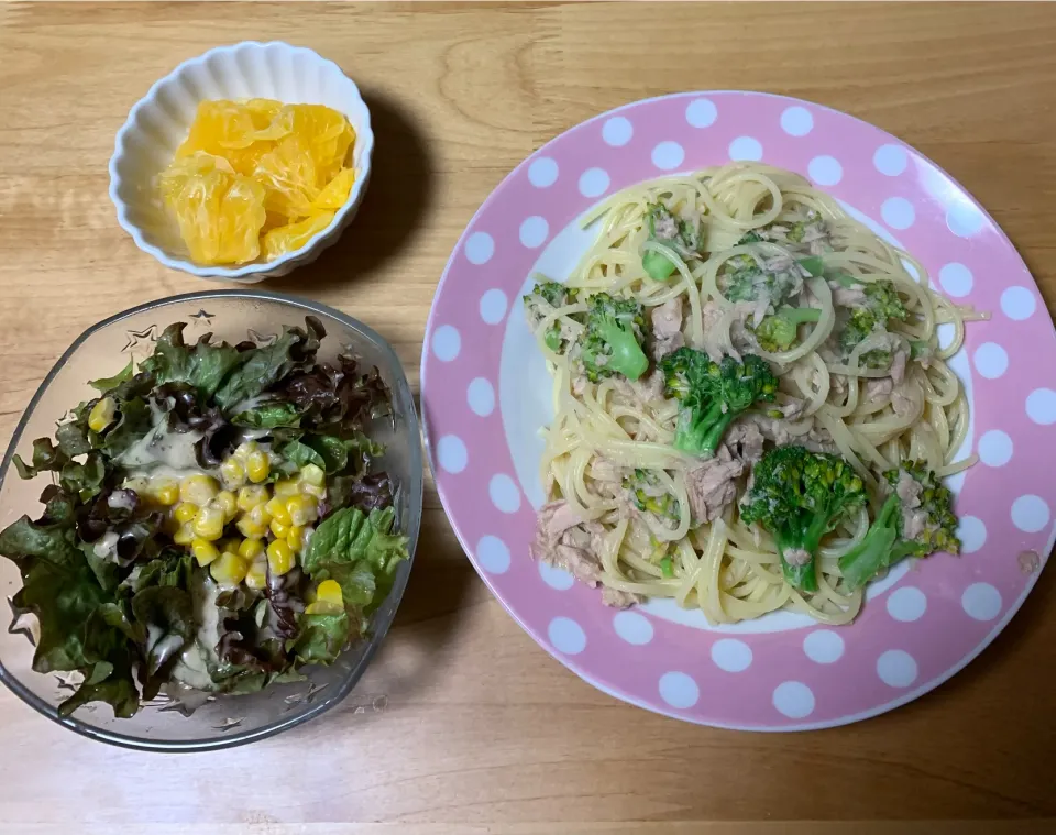 今日のよるごはん＊|みかんさん