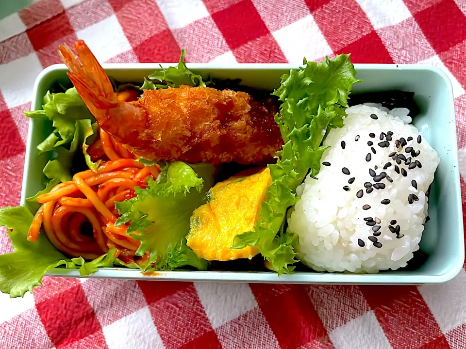 好き嫌い多めな少食男子高校生のお弁当🍱|しげっちさん