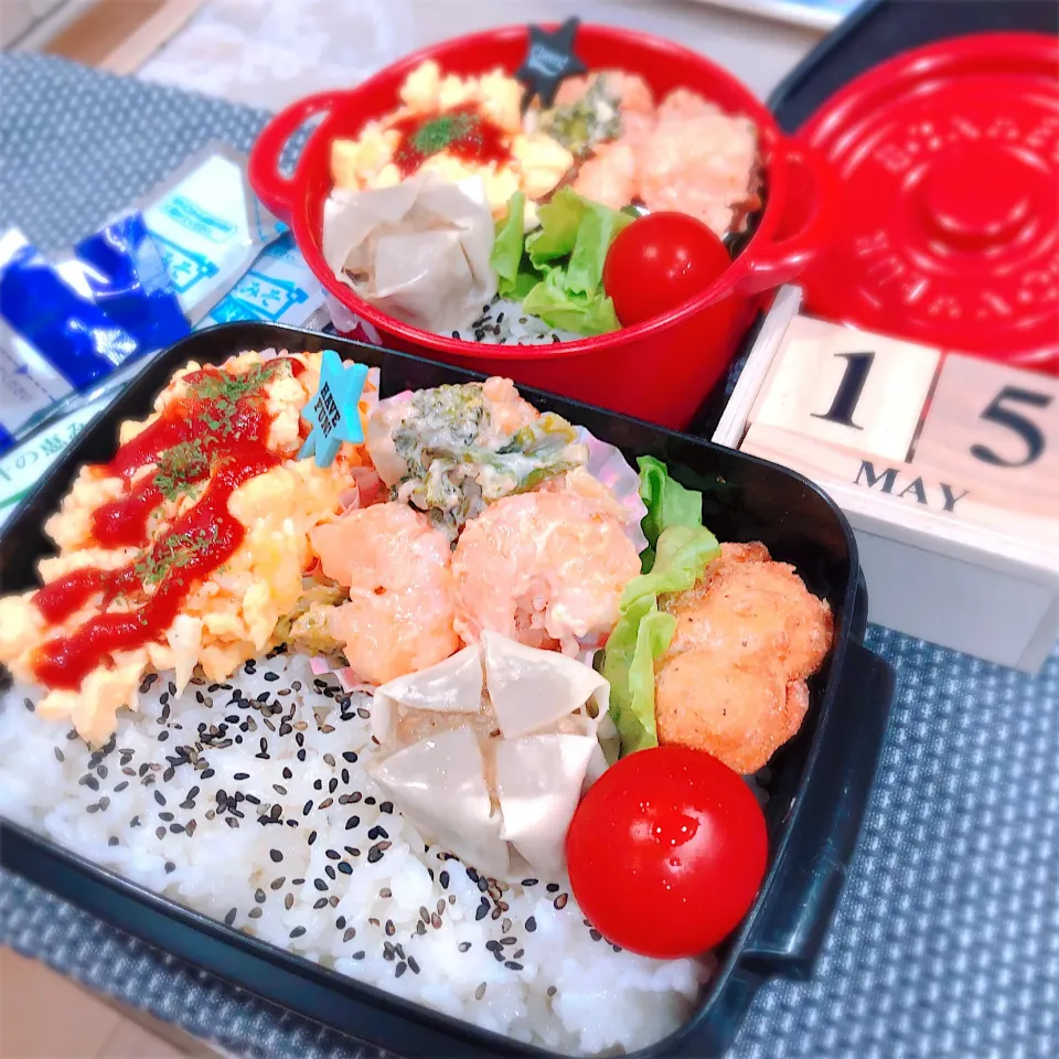 今日のお弁当🍱2023.5.15|ぁゃ🍃さん