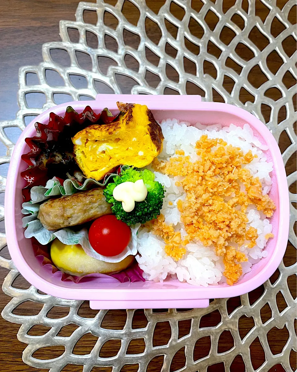 幼稚園のお弁当🌸|みーぬさん