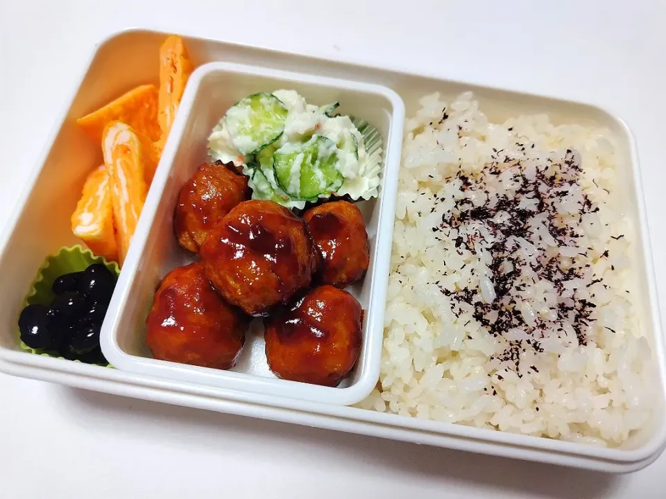 Snapdishの料理写真:お弁当|Y－Mさん