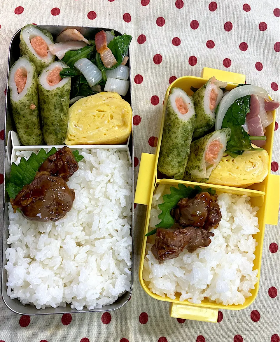 Snapdishの料理写真:5月15日 週の始まり弁当🍱|sakuramochiさん