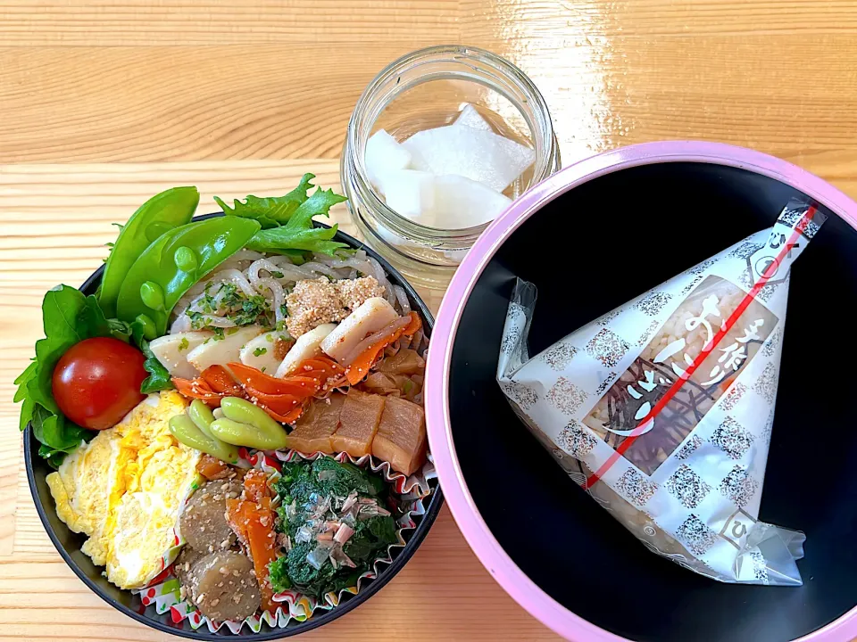 Snapdishの料理写真:5/15娘のお弁当♪|pchanさん