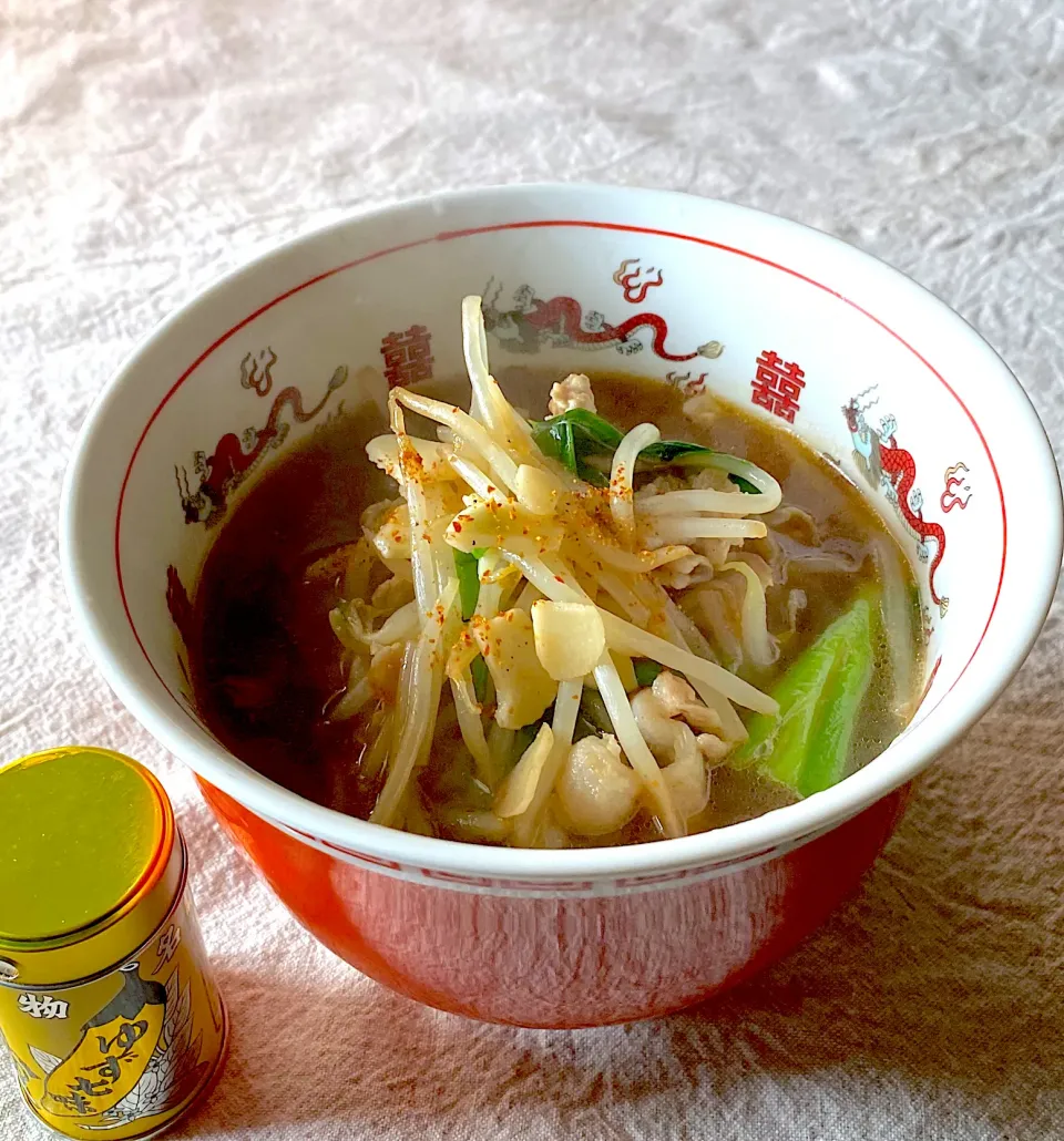 ベトコンラーメン|かっちゃん杉さん