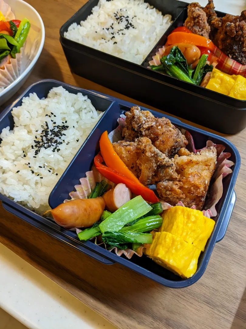 今日のお弁当|あゆみさん