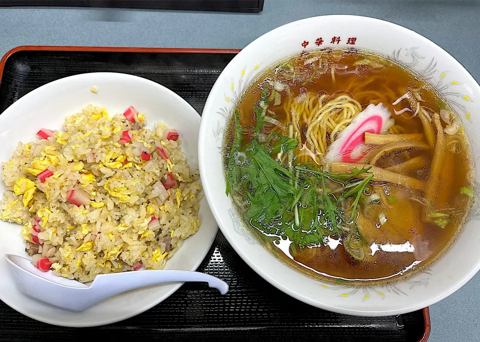 町中華　半ちゃんラーメン|須佐 浩幸さん