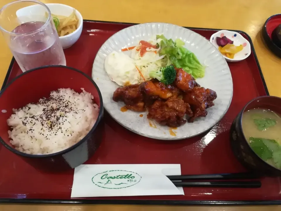 外食サービスランチ|よっちんさん