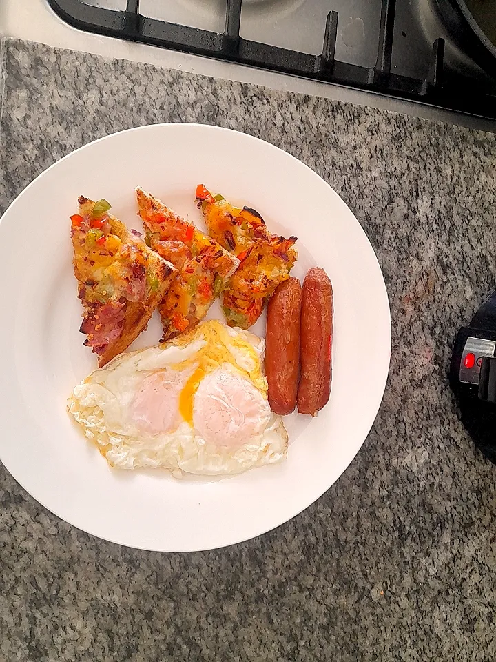 Snapdishの料理写真:simple breakfast|+254113361128さん