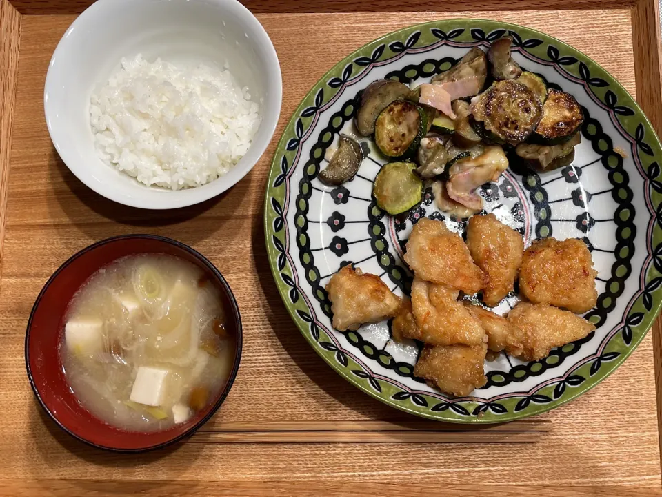 5/15晩ご飯|恵美さん