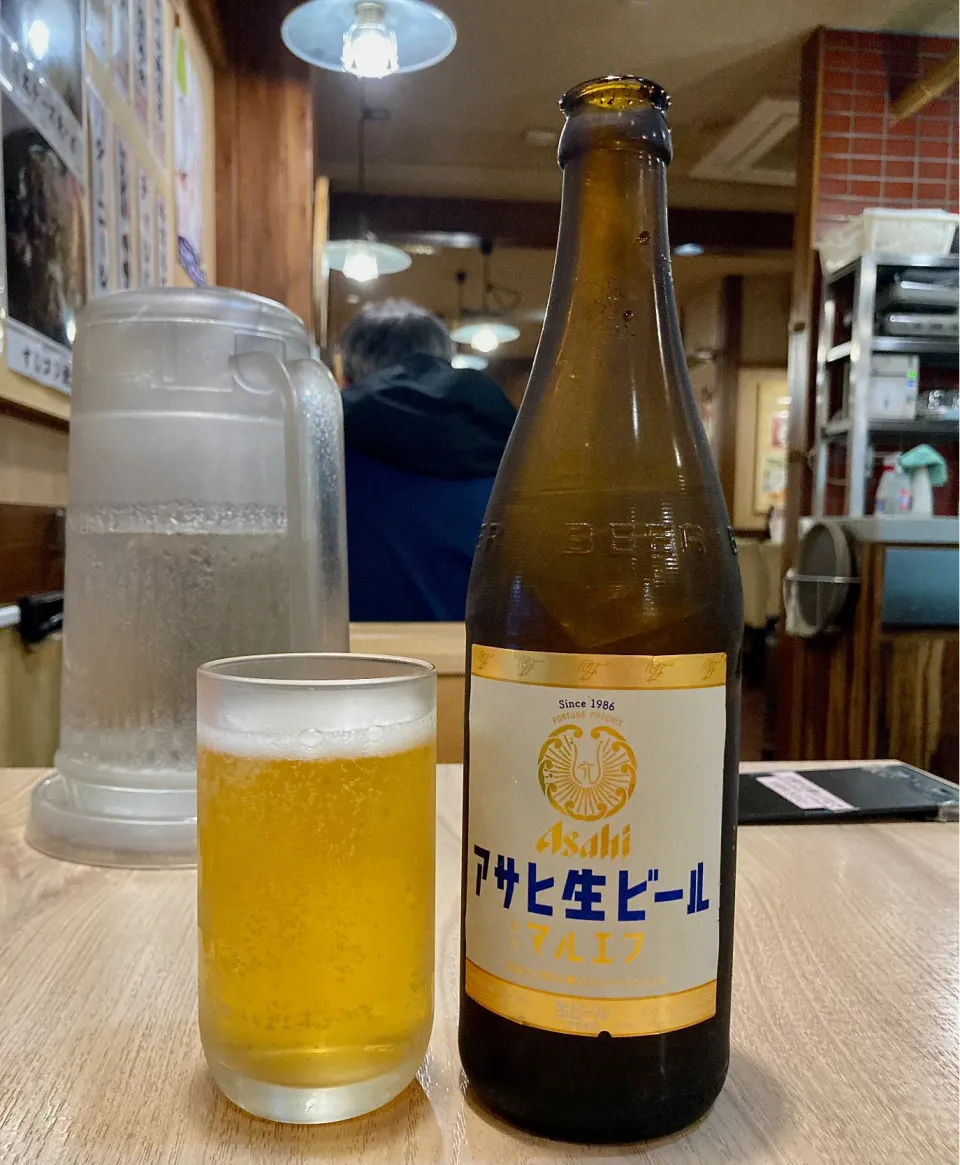 アサヒ マルエフ🍺|Kojiさん