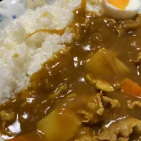 Snapdishの料理写真:カレーライス|けんさん