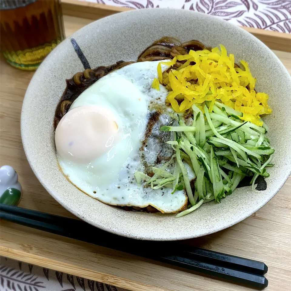 韓国ジャジャン麺|アスママさん