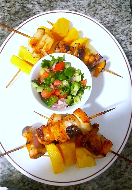 seafood kebab|+254113361128さん