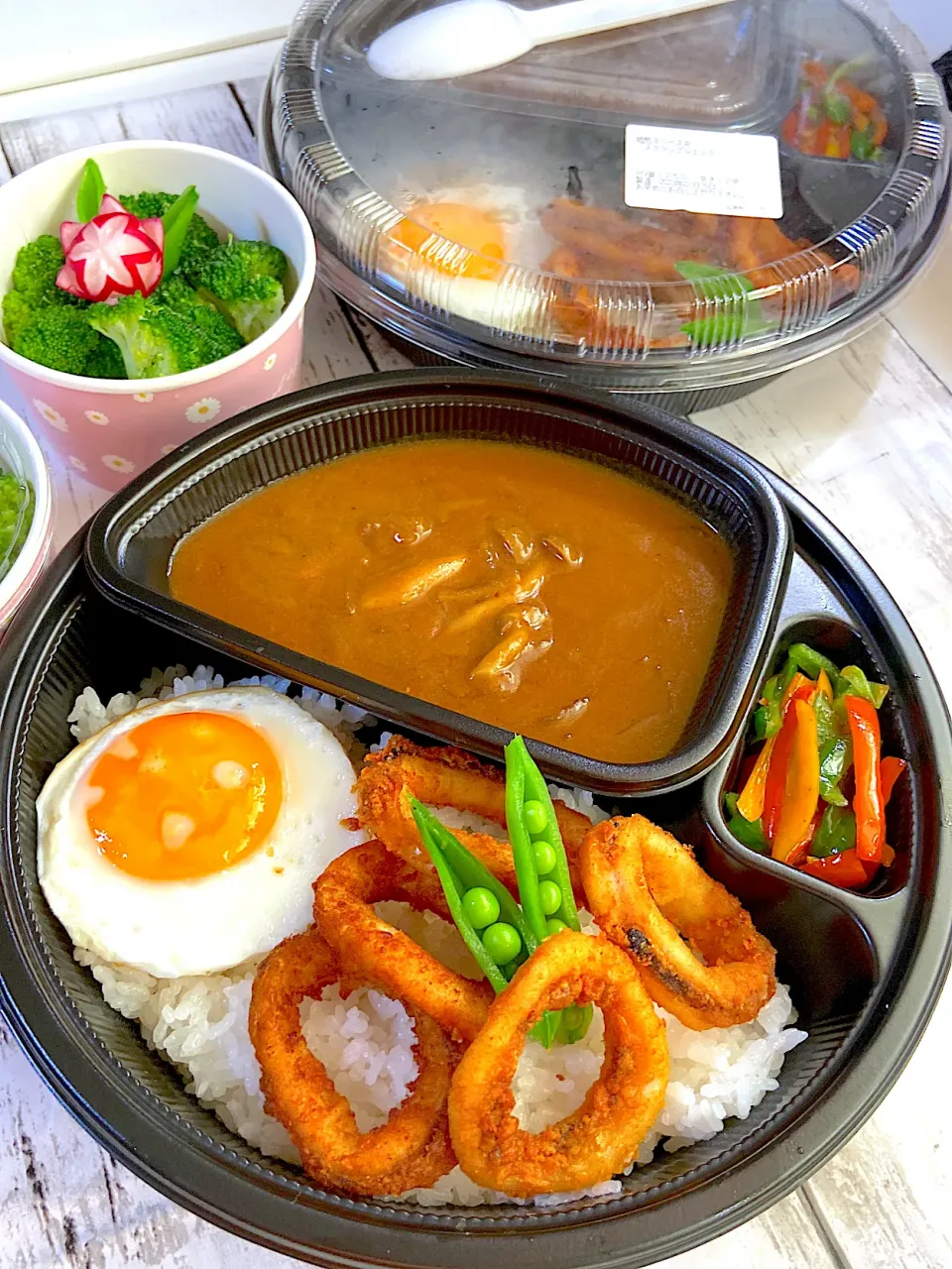 チキンカレー🍛弁当|Mayumi Konishiさん