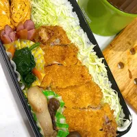 トンカツ弁当|はるさん