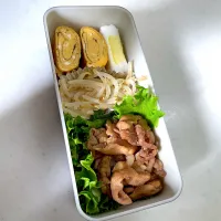 Snapdishの料理写真:5月16日お弁当|しのんさん