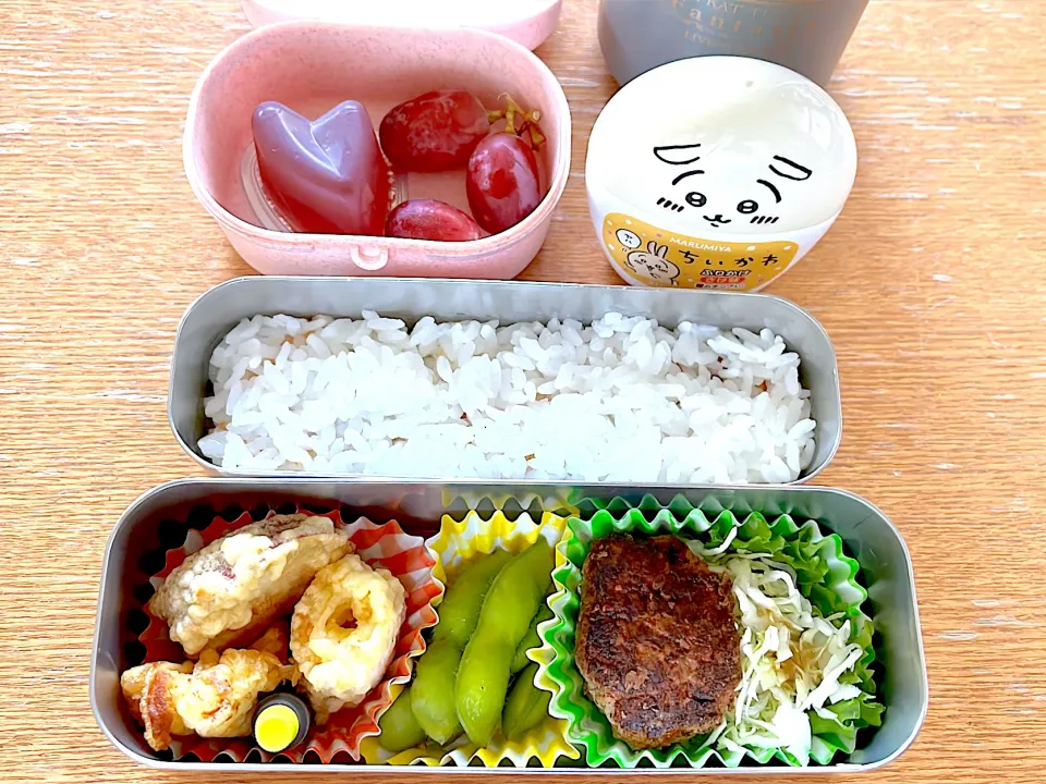 高校生お弁当|マイさん