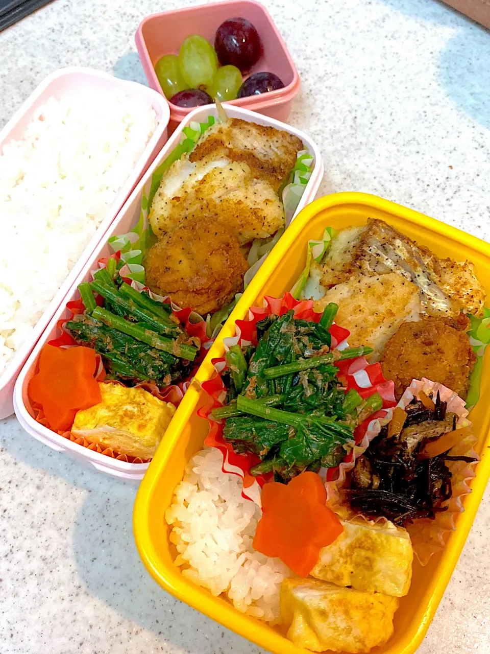 今日のお弁当|asumamaさん