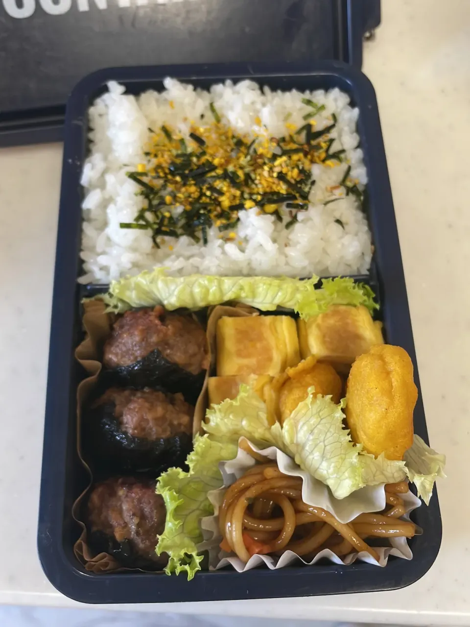 2023.5.16 男子高校生のお弁当🍱|かおたまさん