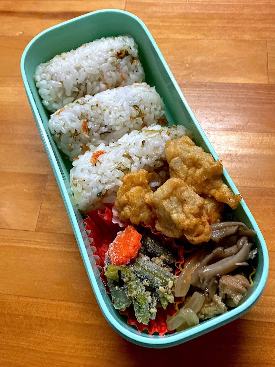 今日のお弁当|aru_sakazakさん