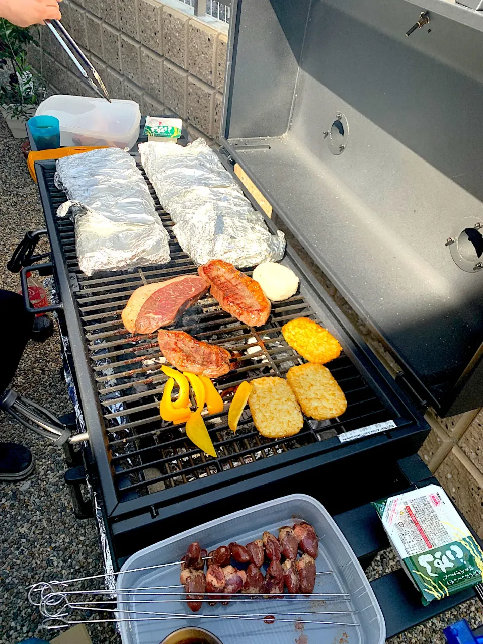 BBQ🍖|まりっぺさん