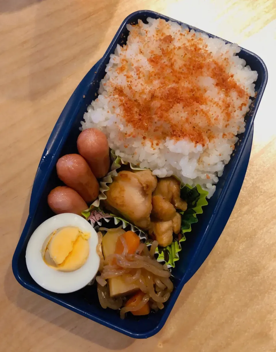 昨日のお弁当|reikoさん