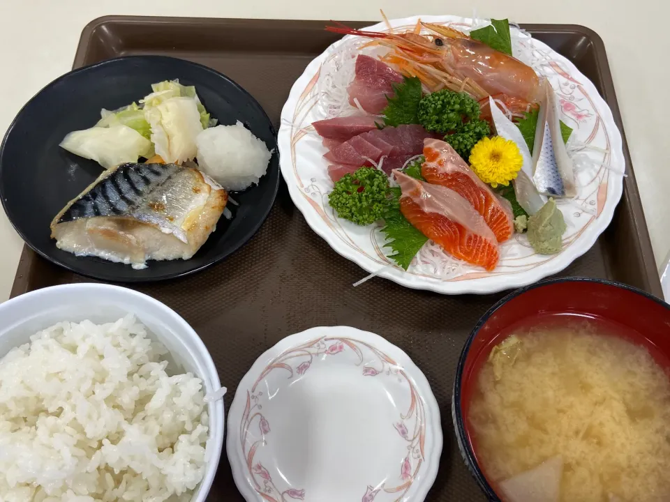 刺身定食|901さん