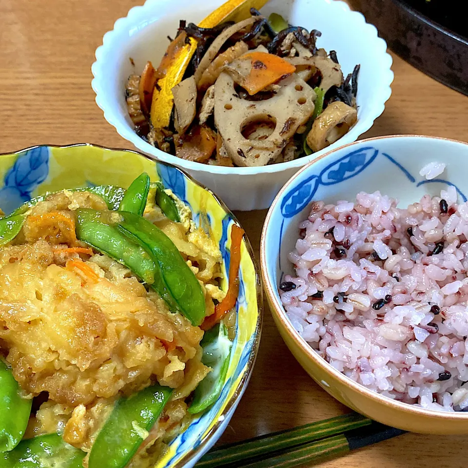 お昼ご飯|みんみんさん