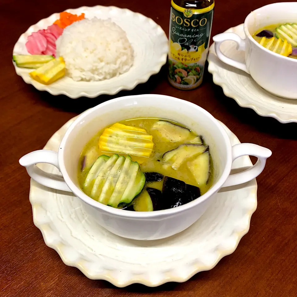 henryさんの料理 ヤマモリ本格タイフードグリーンカレー🇹🇭|henryさん