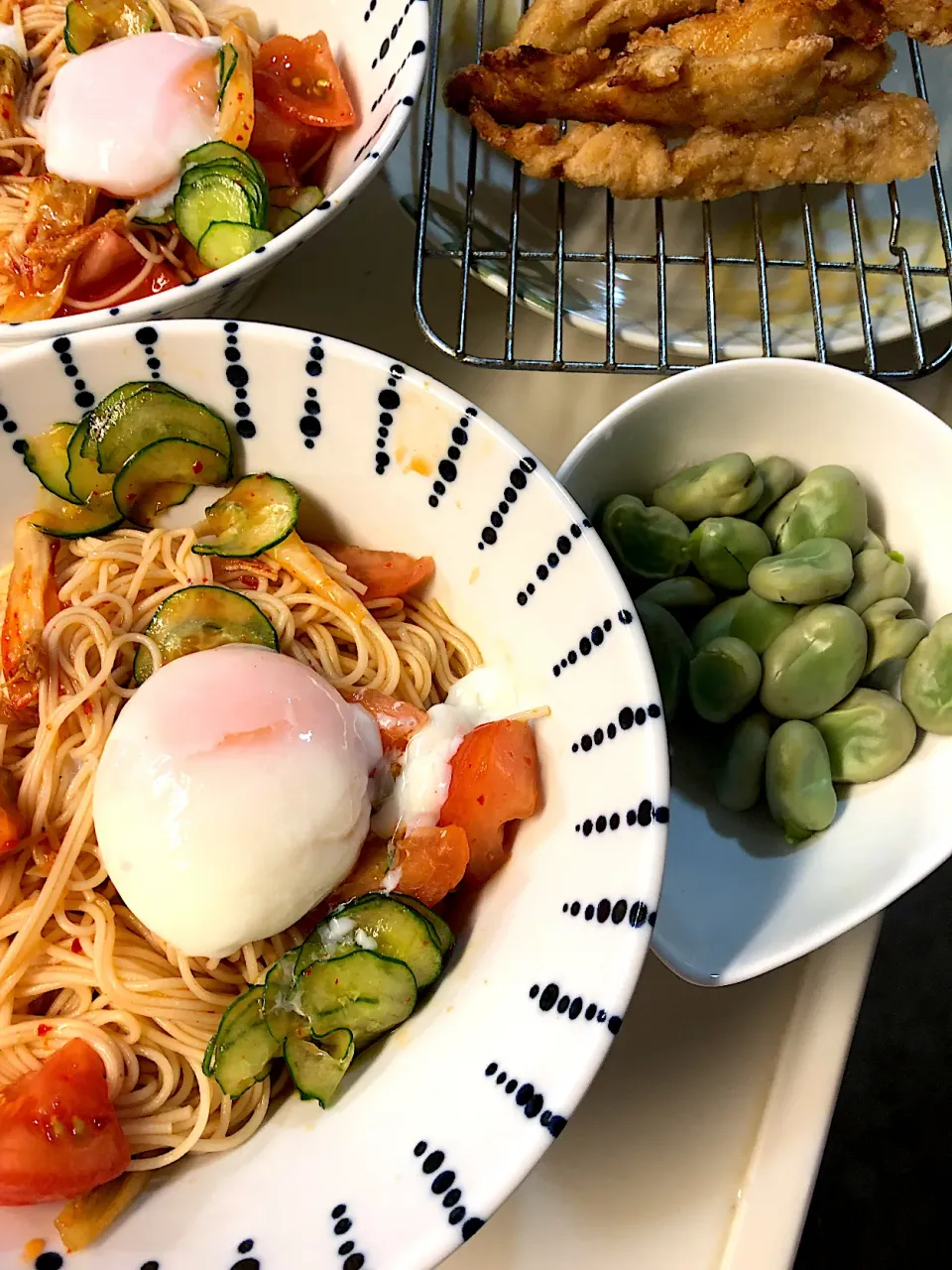 コチュ素麺|しのてらさん