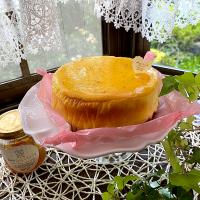 ニューヨークチーズケーキ　母の日version