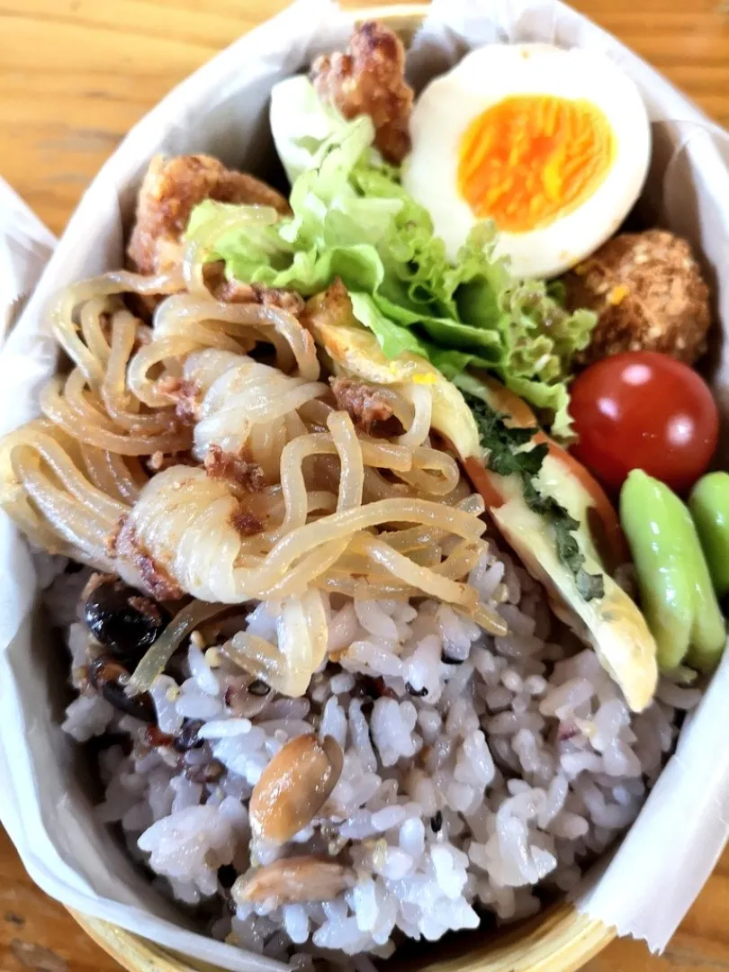 今日のお弁当|みきやんさん