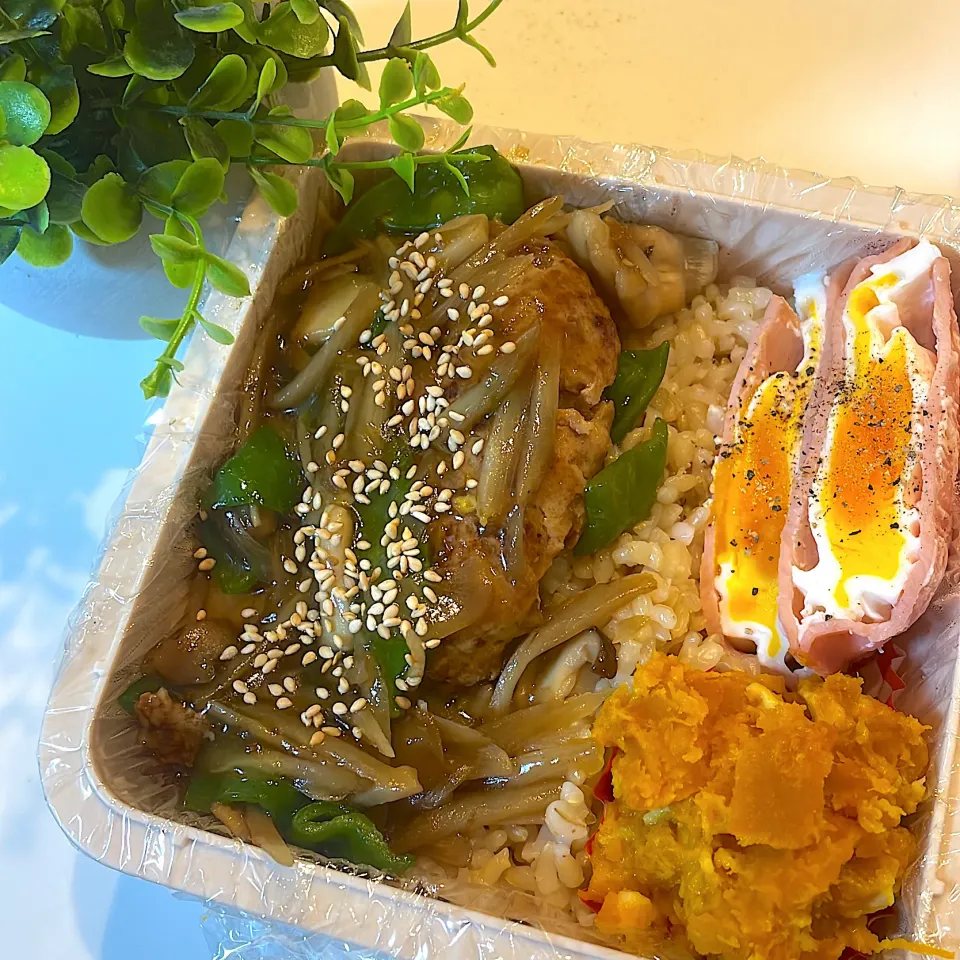 今日の旦那弁当|てぬちゃんさん