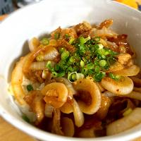 みそ豚丼🐷