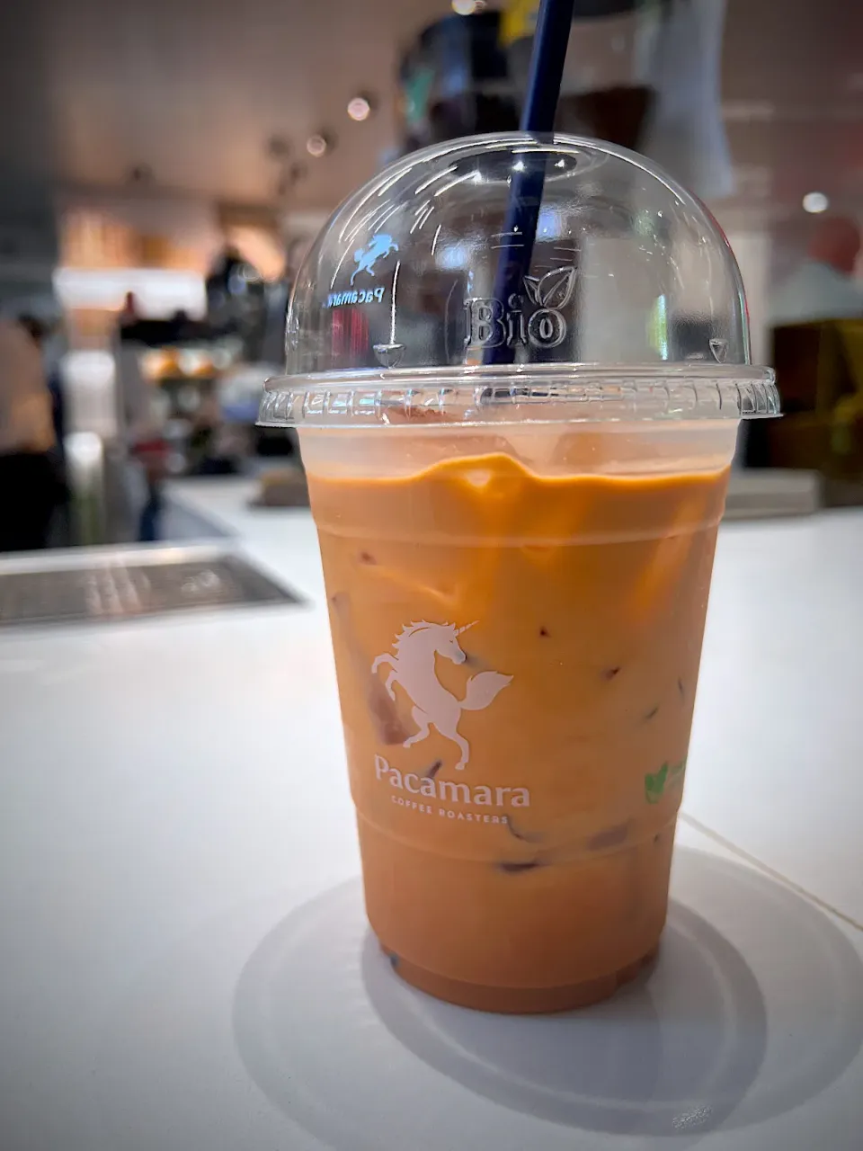 Thai Milk Tea 4.5⭐️|Orniさん