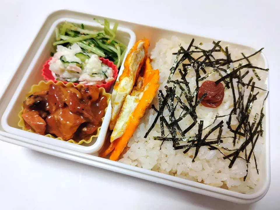 Snapdishの料理写真:お弁当|Y－Mさん