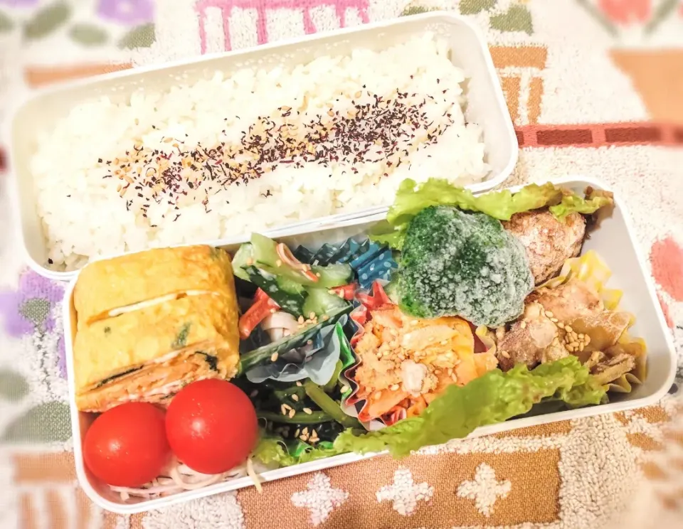 5月17日 今日のお弁当|ビアンカさん