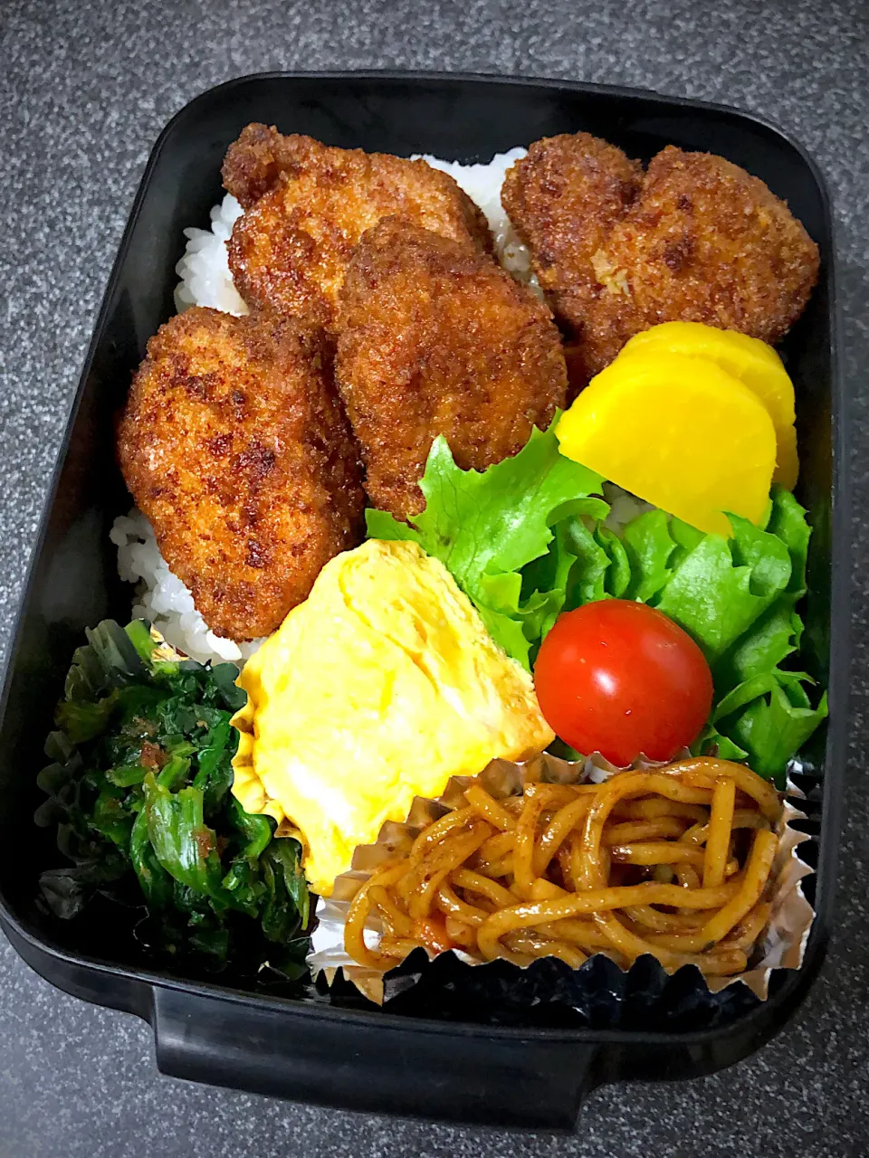 今日のお弁当♪|ミキのんさん