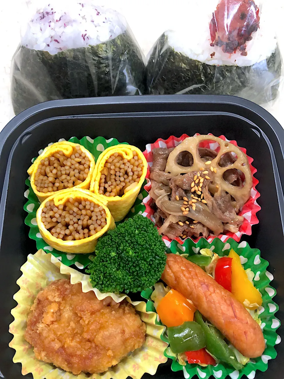 牛肉しぐれ煮弁当|teteさん