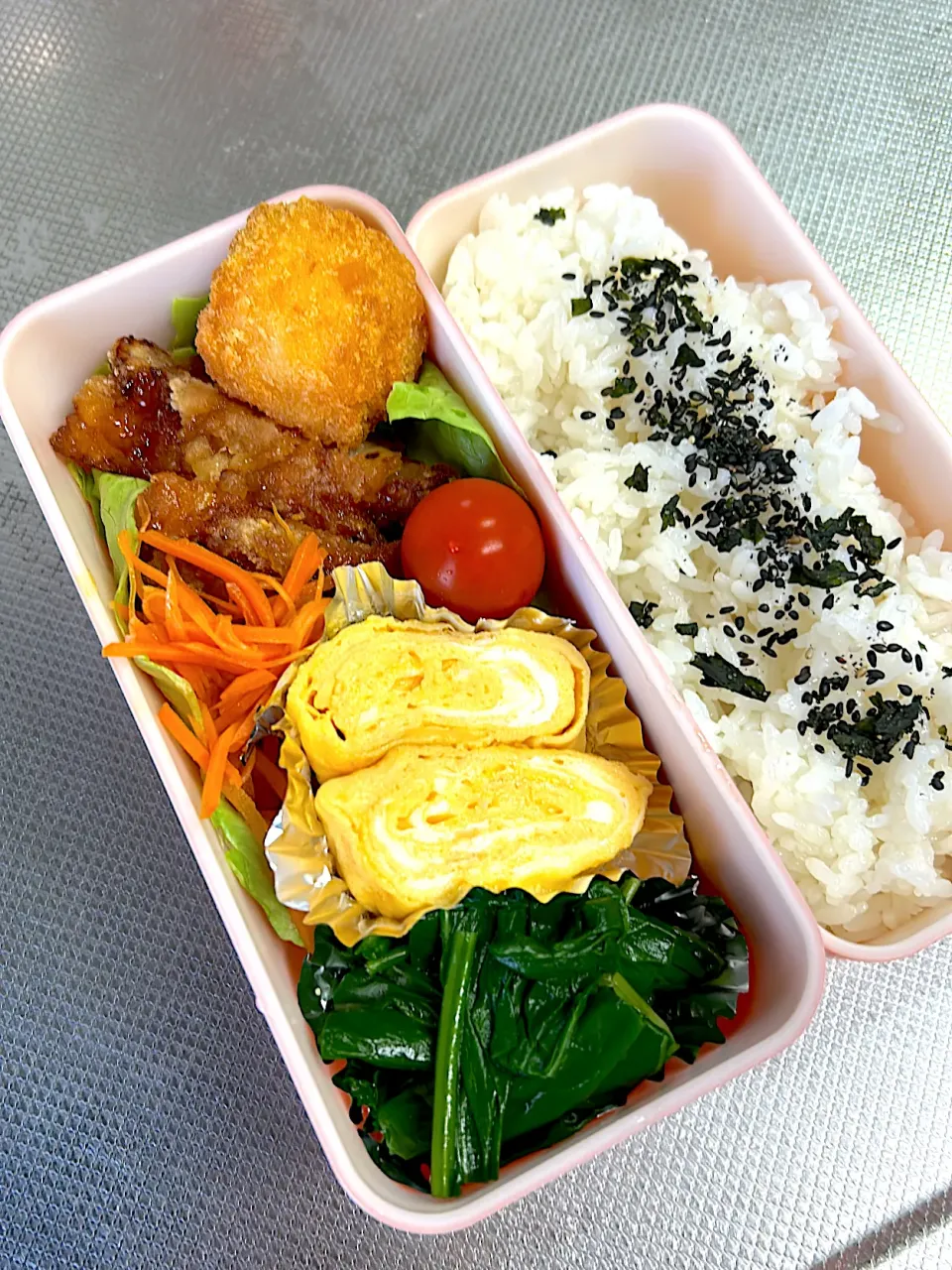 色々弁当|ぱんださん