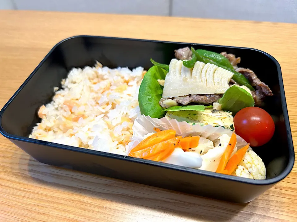 5月17日息子のお弁当|かおりさん