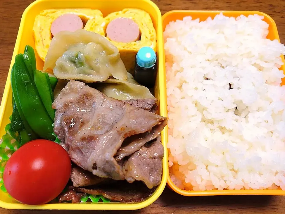 5/17娘のお弁当|秀美«シュウビ»さん