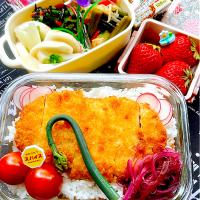 2023/05/17 カツカレー弁当