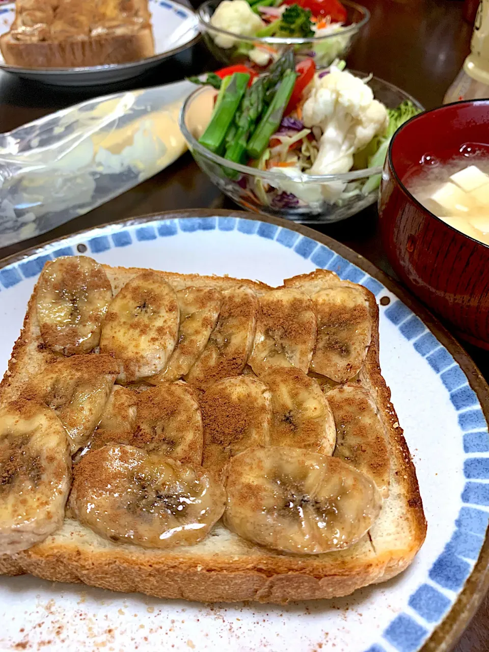 朝ごパン🥪|がおりんさん