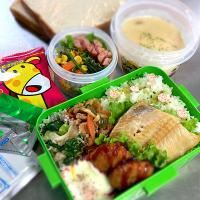 R5.5/17㈬   🍱今日のお弁当🍱