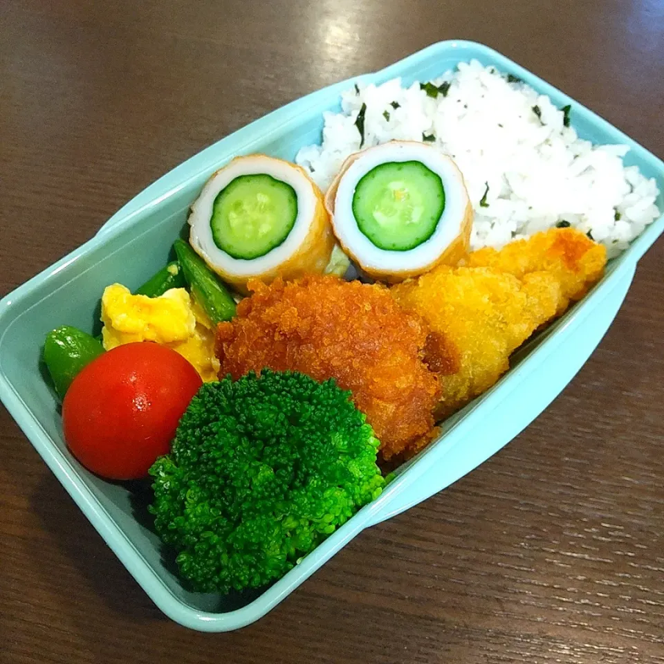 ちくきゅう弁当🍱|Rieさん