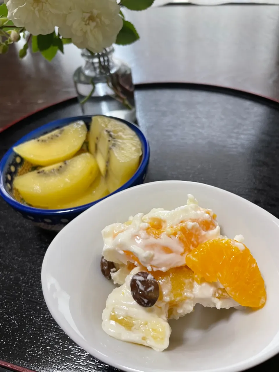 アダムスキー式腸活レシピの朝食|zuchiruさん